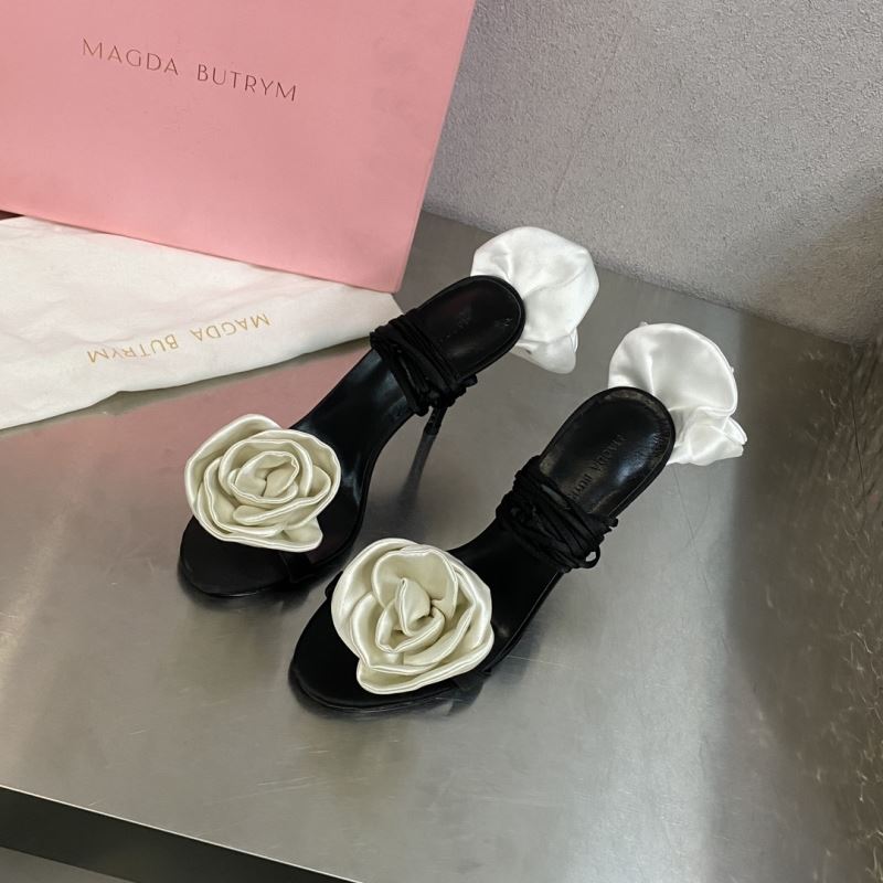 Magda Butrym Shoes